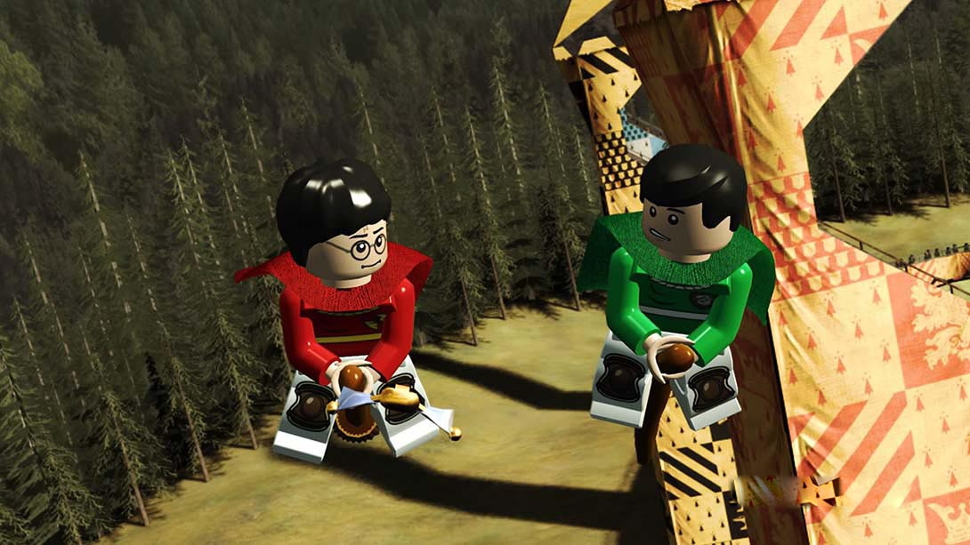 图片[1]-[Switch游戏]乐高哈利波特合集 LEGO Harry Potter Collection-梦境潮玩