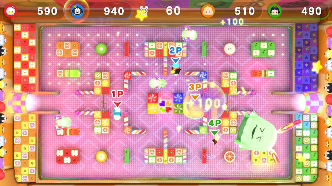 图片[1]-[Switch游戏]迪士尼Tsum Tsum 嘉年华 Disney Tsum Tsum-梦境潮玩