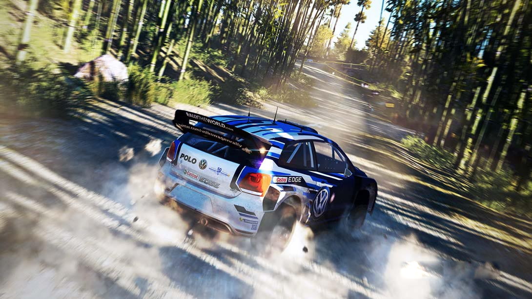 图片[1]-[Switch游戏]越野英雄4 V-Rally 4-梦境潮玩