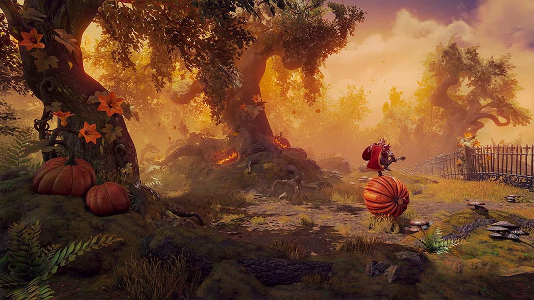 图片[1]-[Switch游戏]三位一体4：梦魇王子 .Trine 4: The Nightmare Prince-梦境潮玩