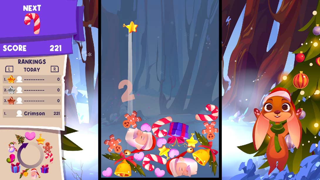 图片[1]-[Switch游戏]圣诞益智故事 .Christmas Puzzle Story-梦境潮玩