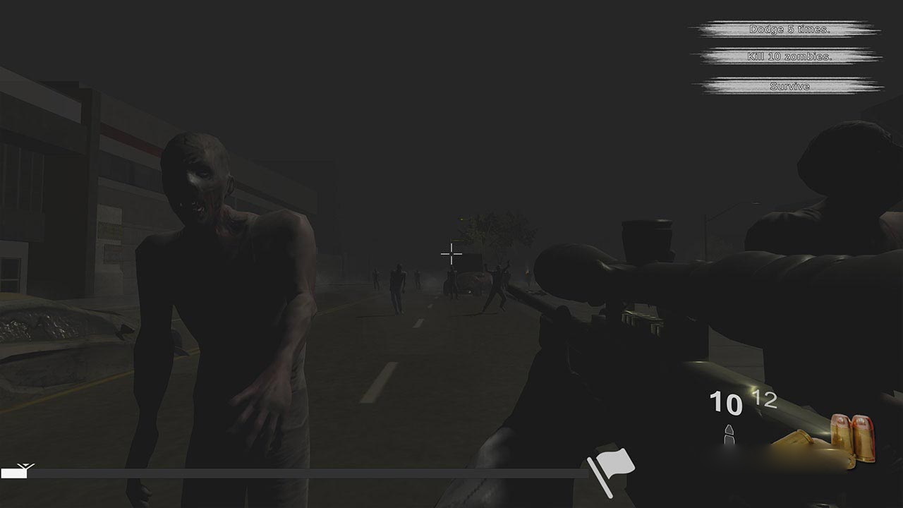 图片[1]-[Switch游戏]Infected Run to Survive-梦境潮玩