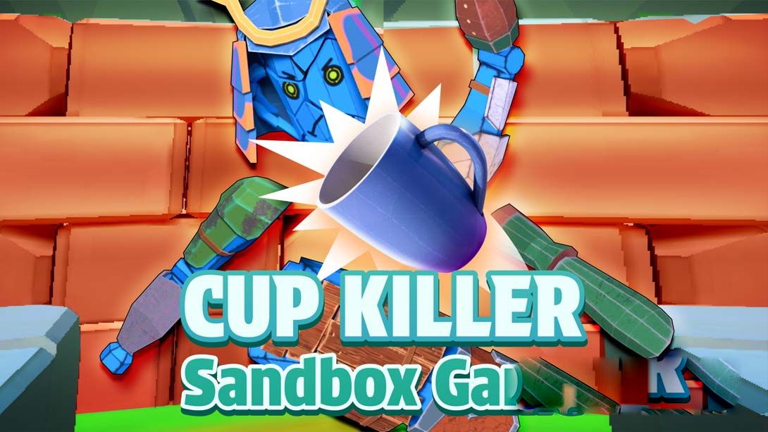 [Switch游戏]杯杀手 – 沙盒游戏 .Cup Killer – Sandbox Game-梦境潮玩