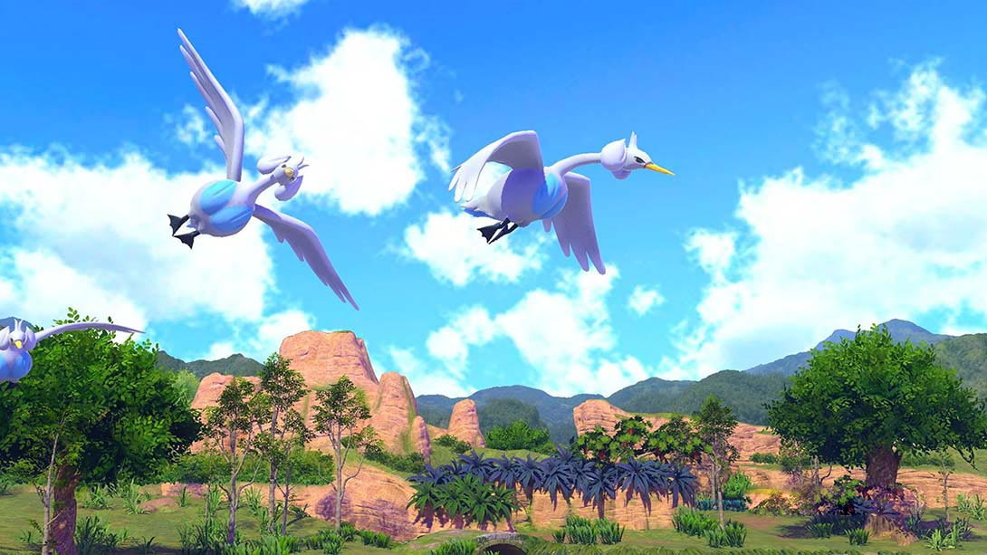 图片[1]-[Switch游戏]新宝可梦随乐拍 New Pokémon Snap-梦境潮玩