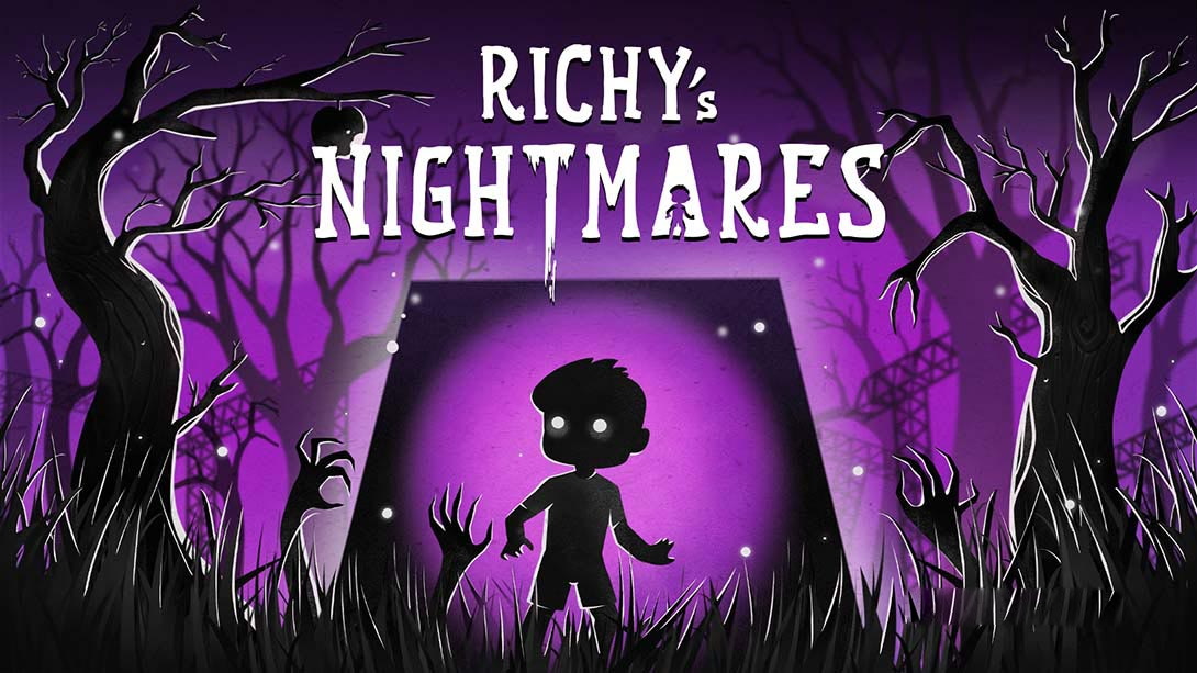 [Switch游戏]里奇的噩梦 Richy’s Nightmares-梦境潮玩