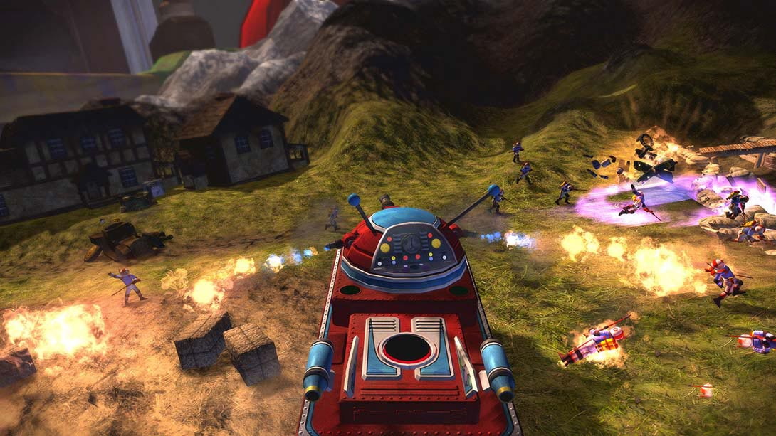 图片[1]-[Switch游戏]玩具士兵HD .Toy Soldiers HD-梦境潮玩