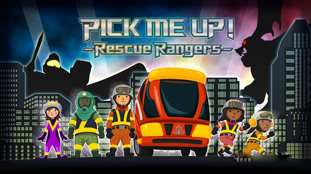 [Switch游戏]救我！救援突击队 – PICK ME UP! – Rescue Rangers-梦境潮玩