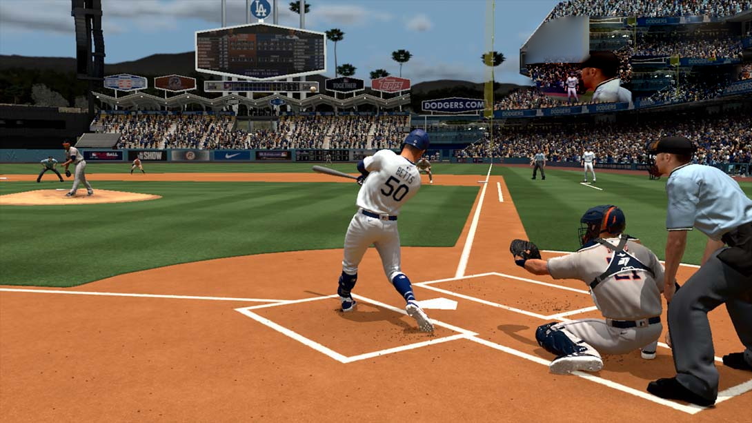 图片[1]-[Switch游戏]美国职业棒球大联盟25 .MLB The Show 25-梦境潮玩