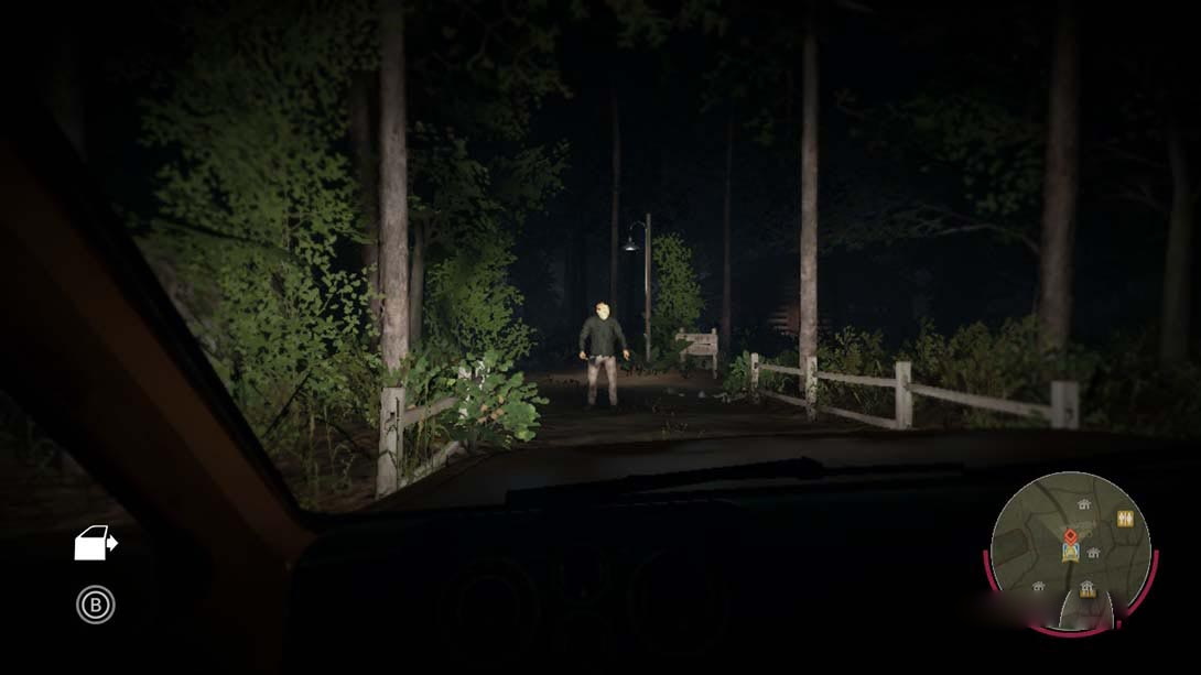 图片[1]-[Switch游戏]十三号星期五：游戏版 Friday the 13th-梦境潮玩