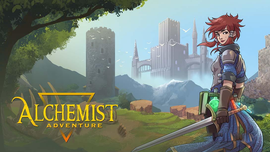 [Switch游戏]炼金术士冒险 Alchemist Adventure-梦境潮玩