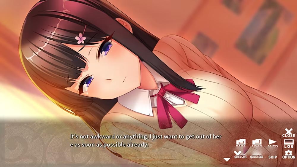 图片[1]-[Switch游戏]Elder Sister_s Love Training 年上お姉さんの恋愛トレーニング ～Elder Sister’s Love Training～-梦境潮玩