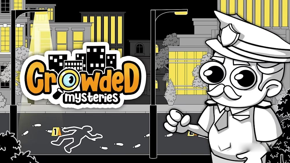 [Switch游戏]拥挤的奥秘 Crowded Mysteries-梦境潮玩