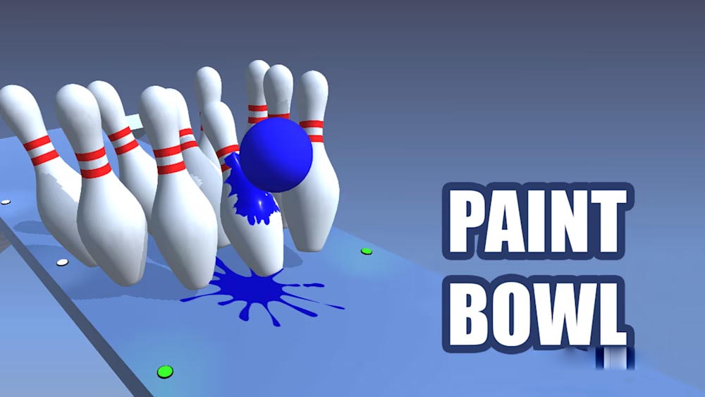 [Switch游戏]油漆碗 Paint Bowl-梦境潮玩