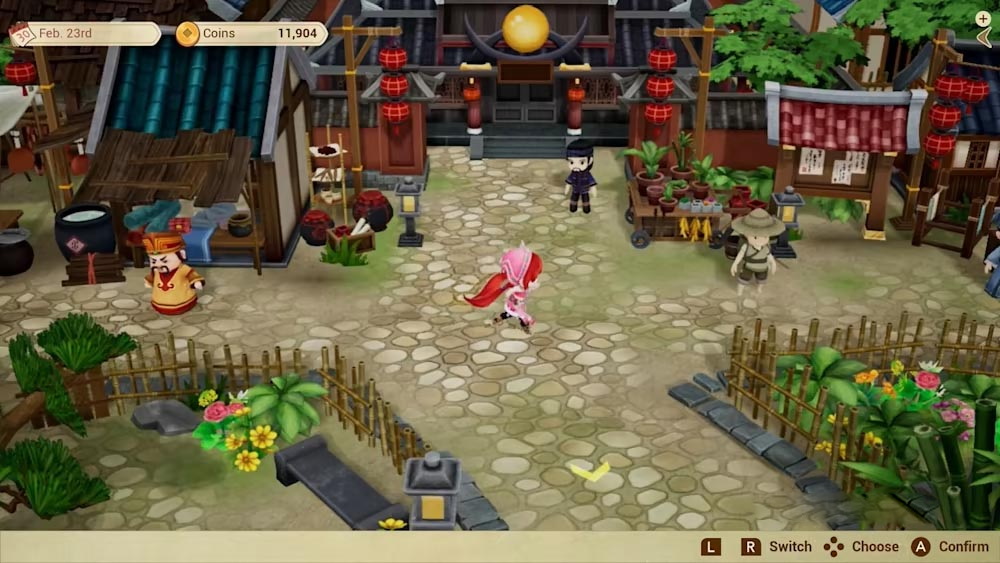 图片[1]-[Switch游戏]仙剑客栈2 .Sword & Fairy Inn 2-梦境潮玩