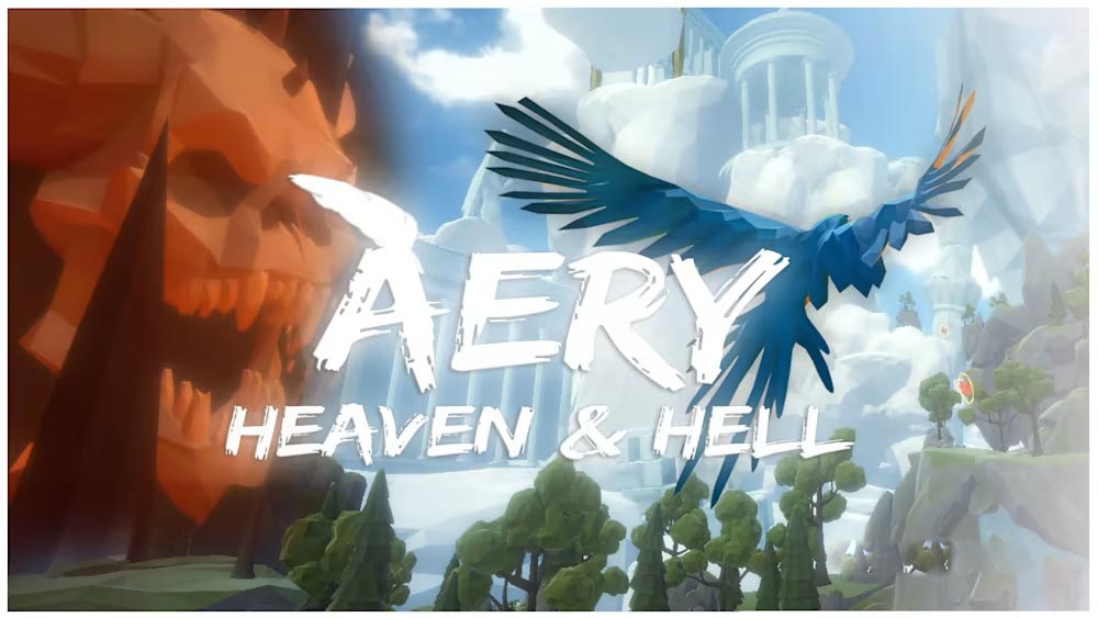 [Switch游戏]艾瑞 – 天堂与地狱 Aery – Heaven & Hell-梦境潮玩