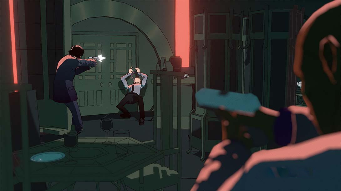 图片[1]-[Switch游戏]疾速追杀Hex John Wick Hex-梦境潮玩