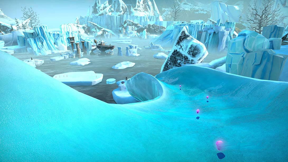 图片[1]-[Switch游戏]冰川时代：斯克莱特的疯狂冒险 Ice Age Scras Nutty Adventure-梦境潮玩