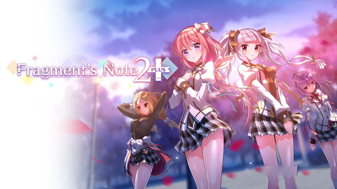 [Switch游戏]Fragment’s Note2+-梦境潮玩