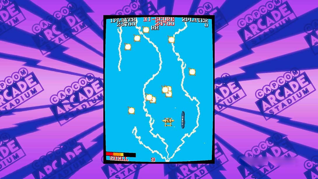 图片[1]-[Switch游戏]卡普空街机合集 Capcom Arcade Stadium-梦境潮玩