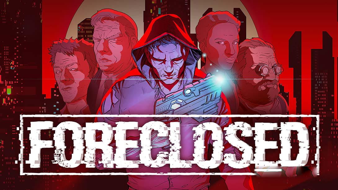 [Switch游戏]止赎 Foreclosed-梦境潮玩