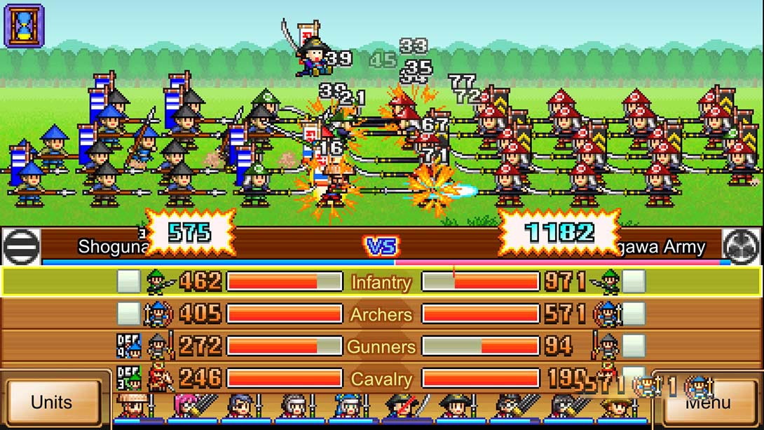 图片[1]-[Switch游戏]合战！忍者村 Ninja Village-梦境潮玩