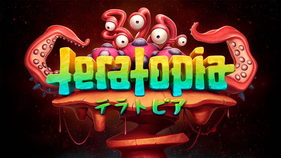 [Switch游戏]特罗塔皮亚 Teratopia-梦境潮玩