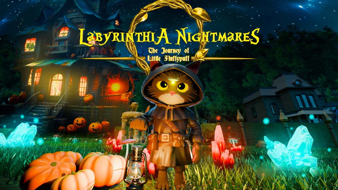 [金手指]迷宫噩梦：毛绒绒的旅程 .Labyrinthia Nightmares（1.0.0）金手指-梦境潮玩