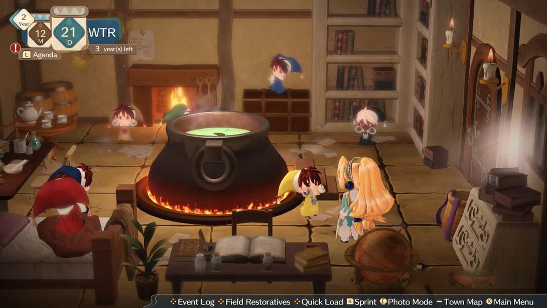 图片[1]-[Switch游戏]玛莉的炼金工房 Remake～萨尔布鲁克的炼金术士～  Atelier Marie Remake: The Alchemist of Salburg-梦境潮玩
