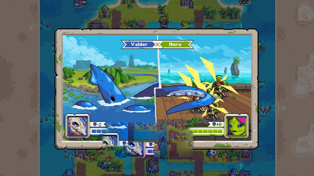 图片[1]-[金手指]战律2 .Wargroove 2（1.2.9）金手指-梦境潮玩