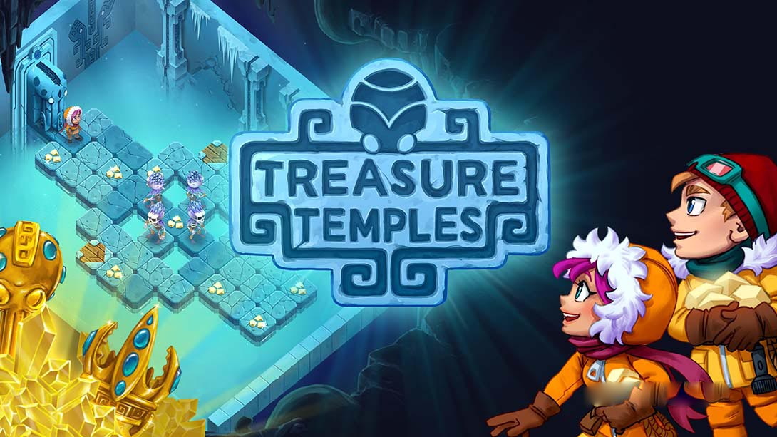 [Switch游戏]宝藏寺 Treasure Temples-梦境潮玩