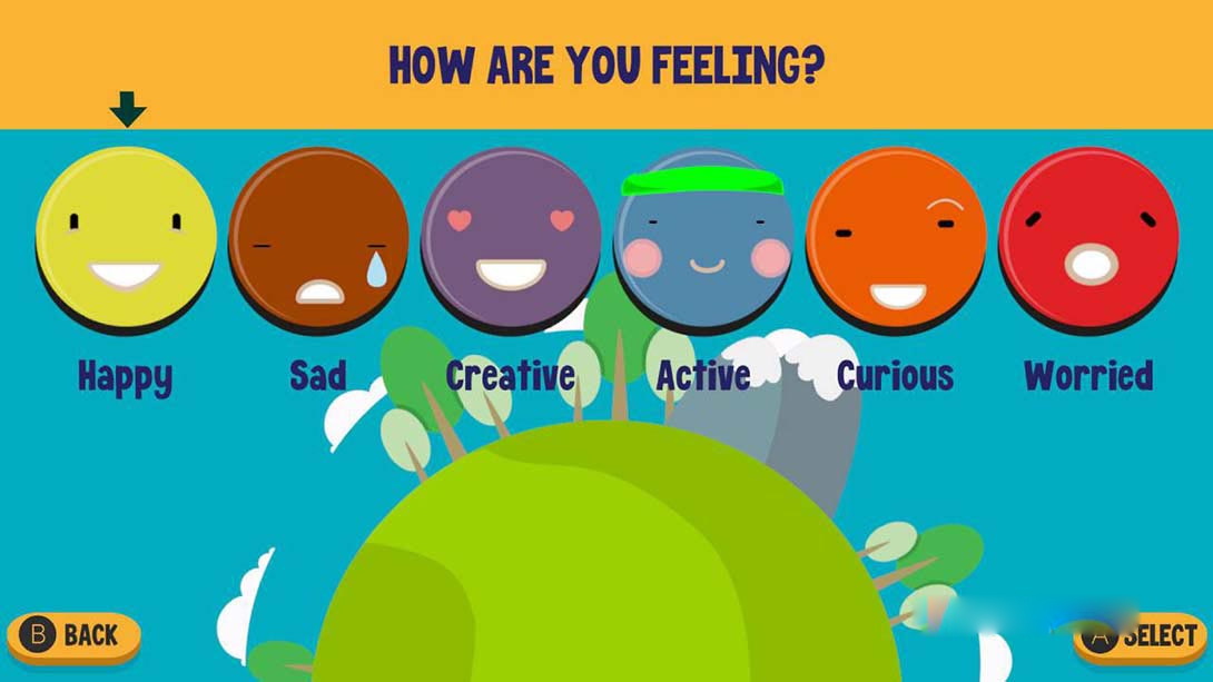 图片[1]-[Switch游戏]Well-Beings: Wellness for Kids-梦境潮玩