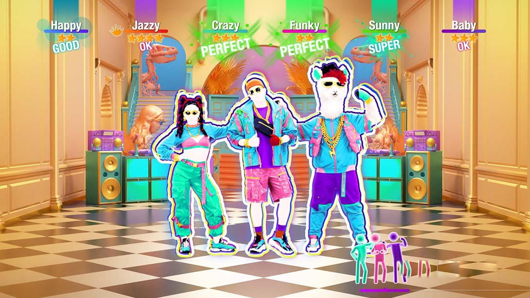 图片[1]-[Switch游戏]舞力全开2022 JUST DANCE® 2022-梦境潮玩