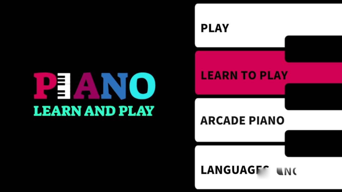 图片[1]-[Switch游戏]钢琴:学习和演奏 Piano: Learn and Play-梦境潮玩