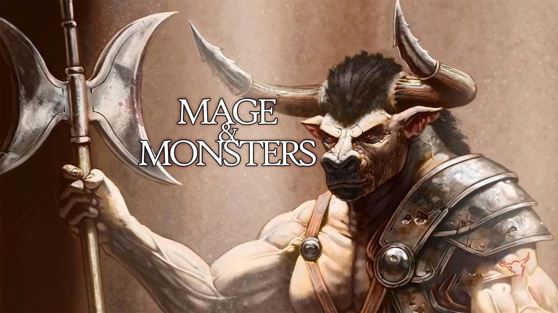 [Switch游戏]法师与魔物 .Mage & Monsters-梦境潮玩