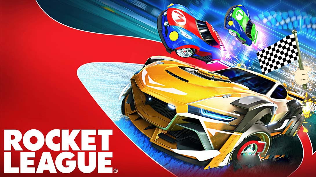 [Switch游戏]火箭联盟 Rocket League-梦境潮玩