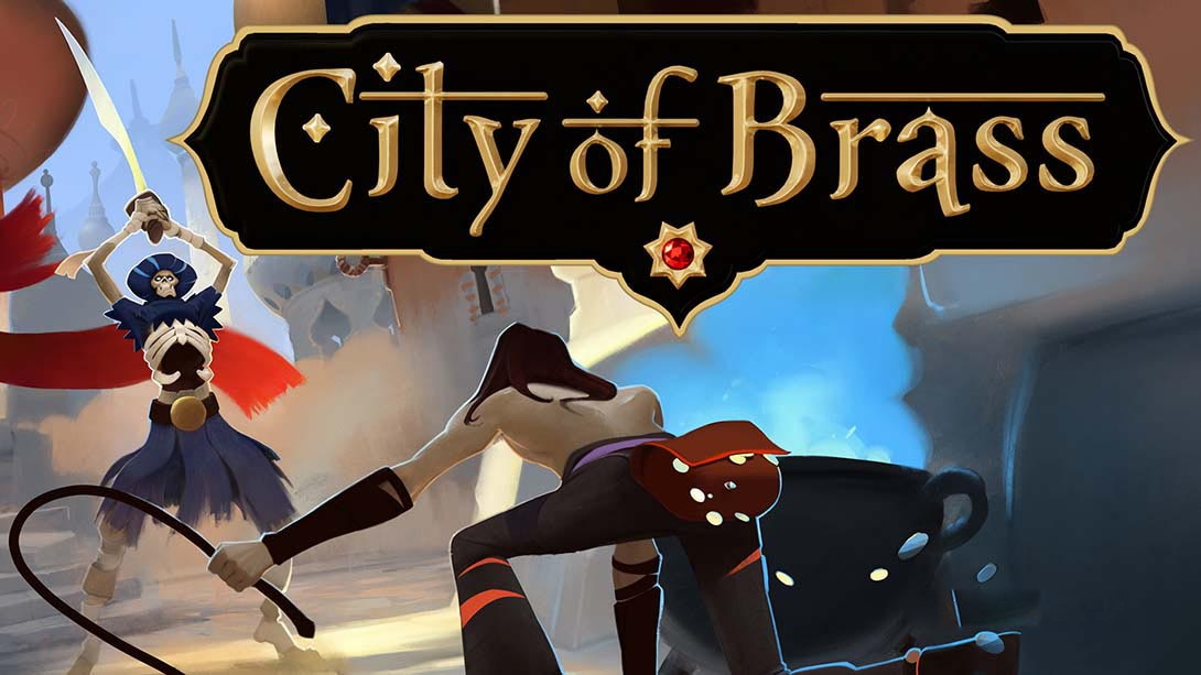 [Switch游戏]黄铜之城 City of Brass-梦境潮玩