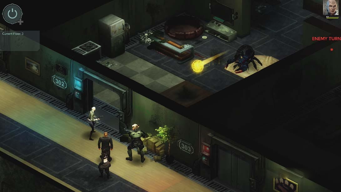 图片[1]-[Switch游戏]暗影狂奔:龙陨 Shadowrun: Dragonfall – Director’s Cut-梦境潮玩