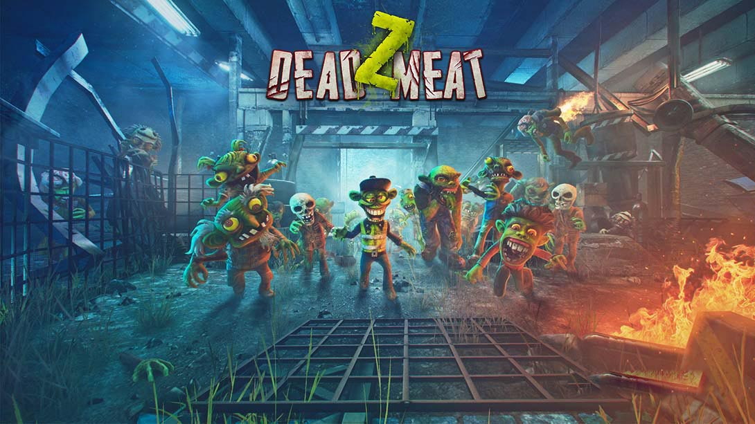 [Switch游戏]僵尸Z Dead Z Meat-梦境潮玩