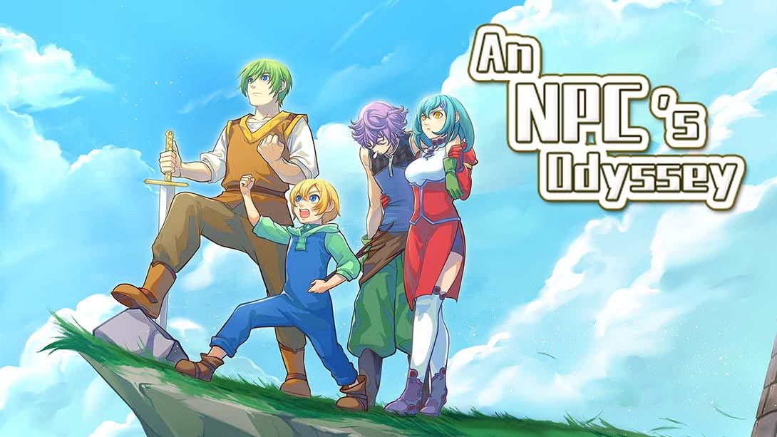 [Switch游戏]一名NPC的冒险 An NPC’s Odyssey-梦境潮玩