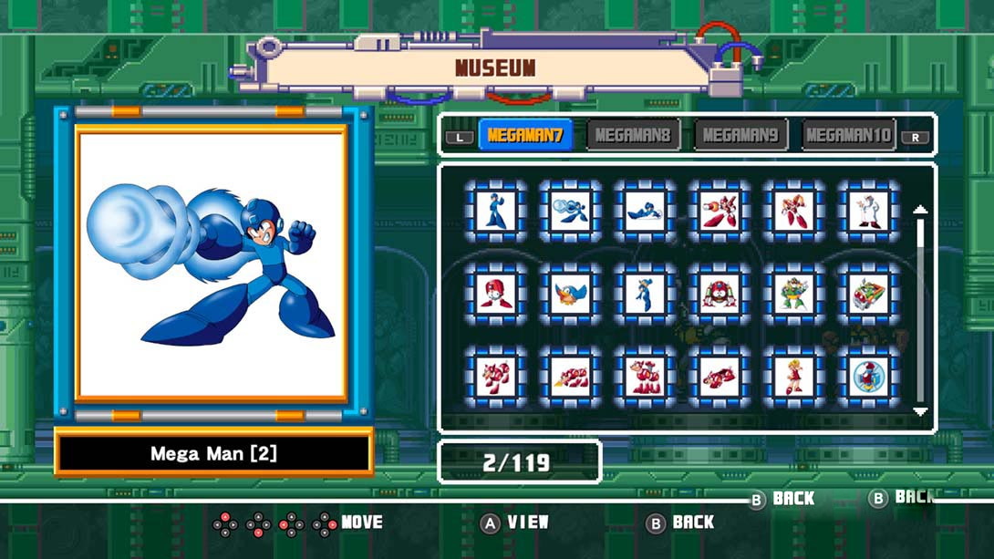 图片[1]-[Switch游戏]洛克人传奇合集2 Mega Man Legacy Collection 2-梦境潮玩