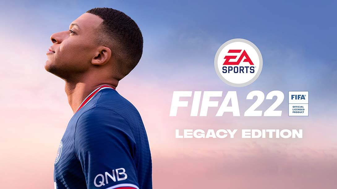 [Switch游戏]FIFA 22 遗产版 FIFA 22 Legacy Edition-梦境潮玩