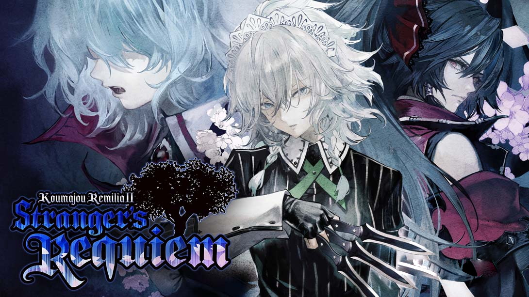 [Switch游戏]红魔城传说 2:妖幻镇魂歌 Koumajou Remilia Ⅱ: Stranger’s Requiem-梦境潮玩