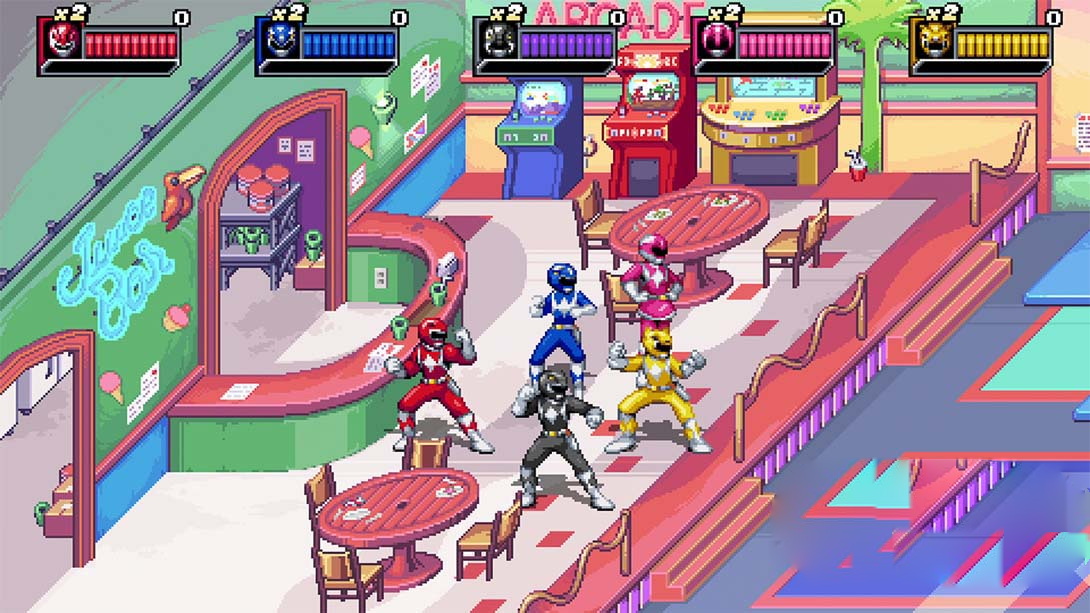 图片[1]-[switch游戏]恐龙战队 丽塔回溯 .Mighty Morphin Power Rangers Rita’s Rewind-梦境潮玩