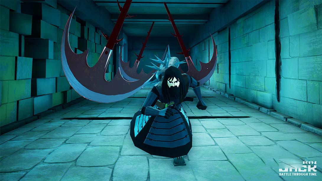 图片[1]-[Switch游戏]武士杰克：时空之战 Samurai Jack: Battle Through Time-梦境潮玩