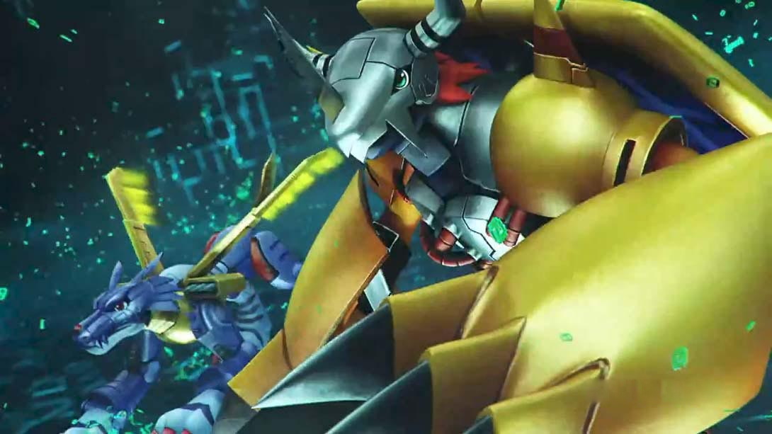 图片[1]-[Switch游戏]数码宝贝世界：新秩序国际版 DIGIMON WORLD -next 0rder--梦境潮玩