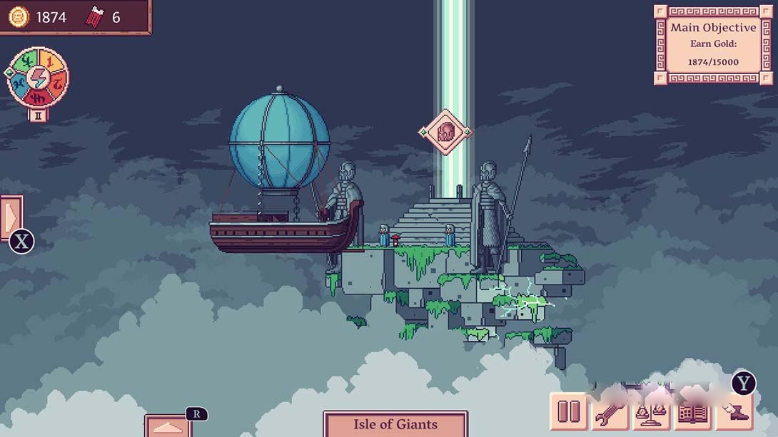 图片[1]-[Switch游戏]天空商人 Merchant of the Skies-梦境潮玩