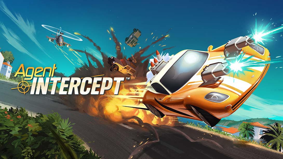 [Switch游戏]疾速特工 Agent Intercept-梦境潮玩