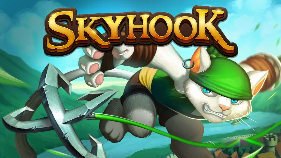 [Switch游戏]Skyhook-梦境潮玩
