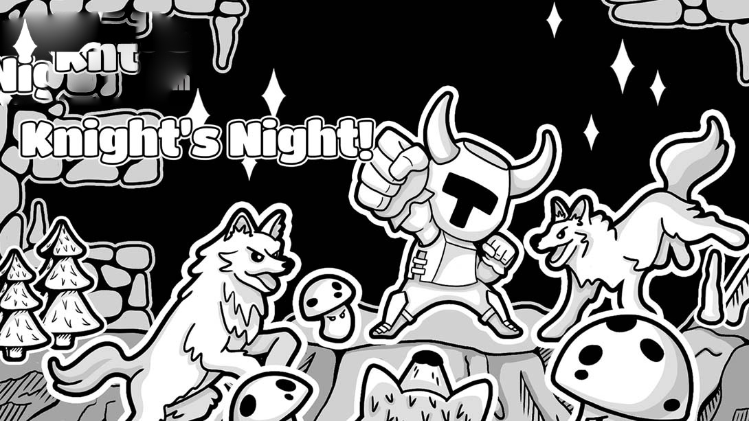 [switch游戏]骑士之夜！Knight’s Night!-梦境潮玩