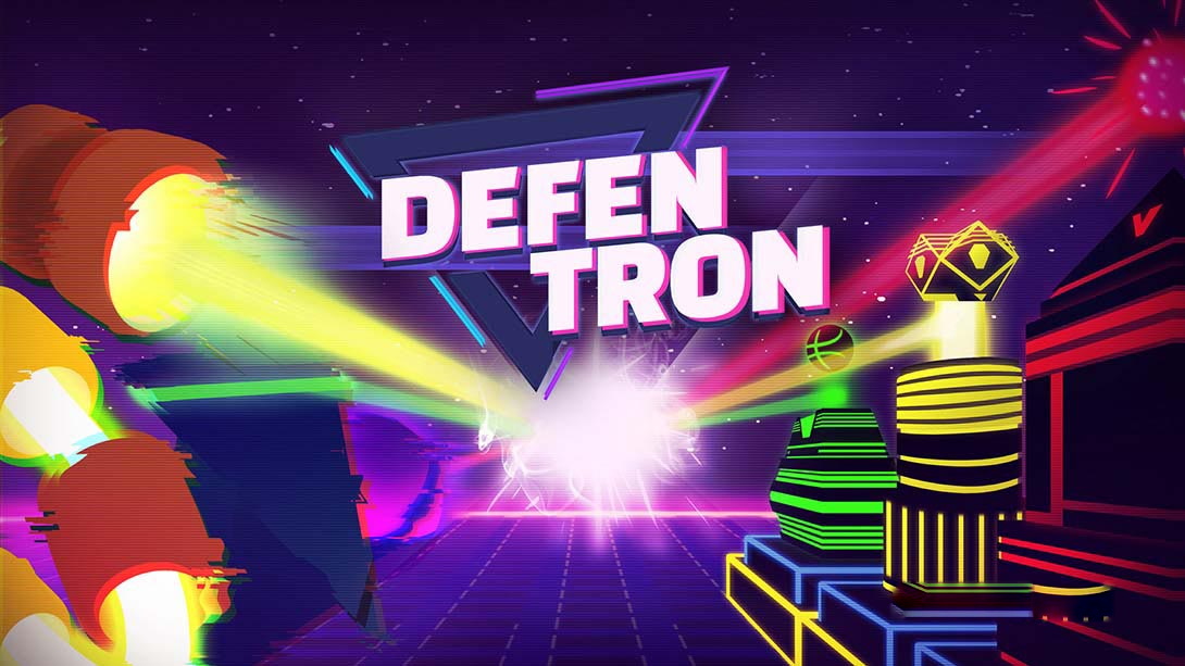 [Switch游戏]防御管 Defentron-梦境潮玩